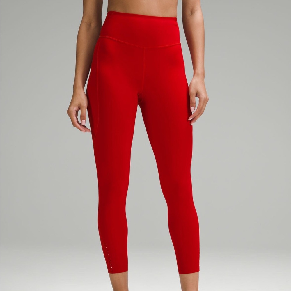Lululemon Fast and Free High-Rise Tight 25”